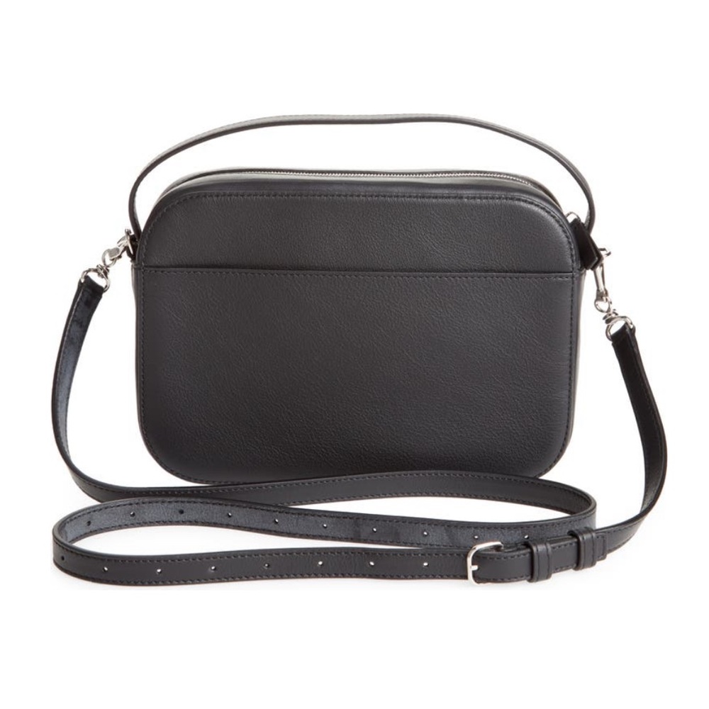 Balenciaga Small Everyday Calfskin Leather Camera Bag - Picture 2 of 7